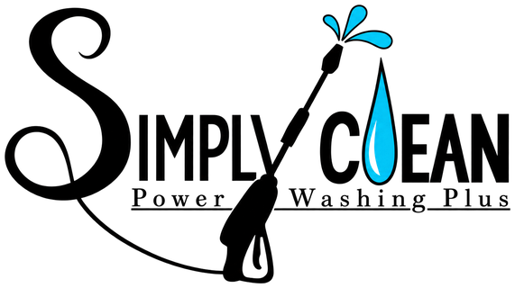 Simply Clean Power Washing Plus Shrink Wrapping logo